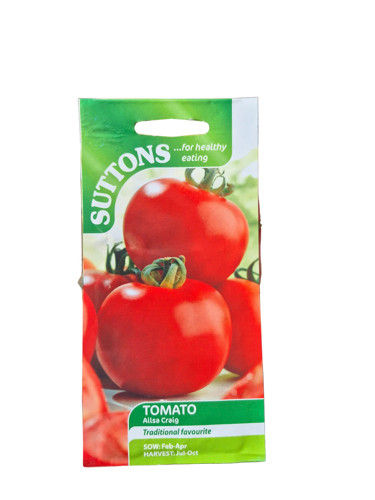 TOMATO - AILSA CRAIG