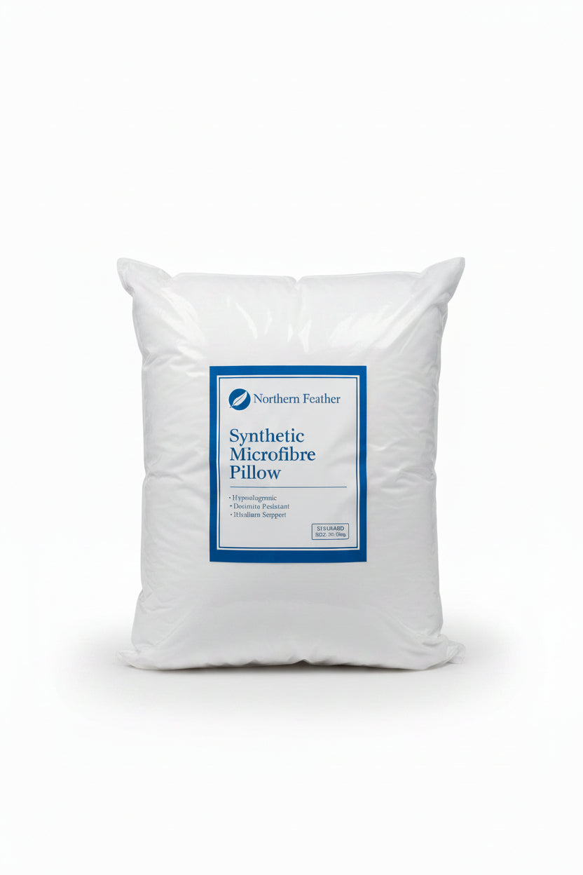 PILLOW MICROFIBRE