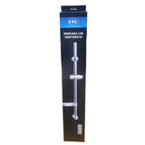 RISER RAIL C/W SOAP DISH CP