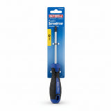 Faithfull Soft Grip Screwdriver Pozidriv Tip PZ2 x 100mm