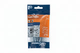 Rawlplug Frame Screws 7.5mm x 112mm T30 Pack of 10