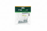 Perry Mending Plates Zinc Plated 75mm Pack of 10