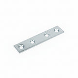 Perry Mending Plates Zinc Plated 75mm Pack of 10