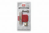 Union Classic 5 Lever Security Mortice Deadlock 2.5"