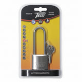 Tessi Long Shackle Marine Padlock 40mm
