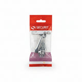 Chrome Cabin Hook 100mm