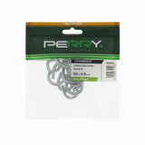 Perry S Hooks 50mm x 4.8mm Pack of 10