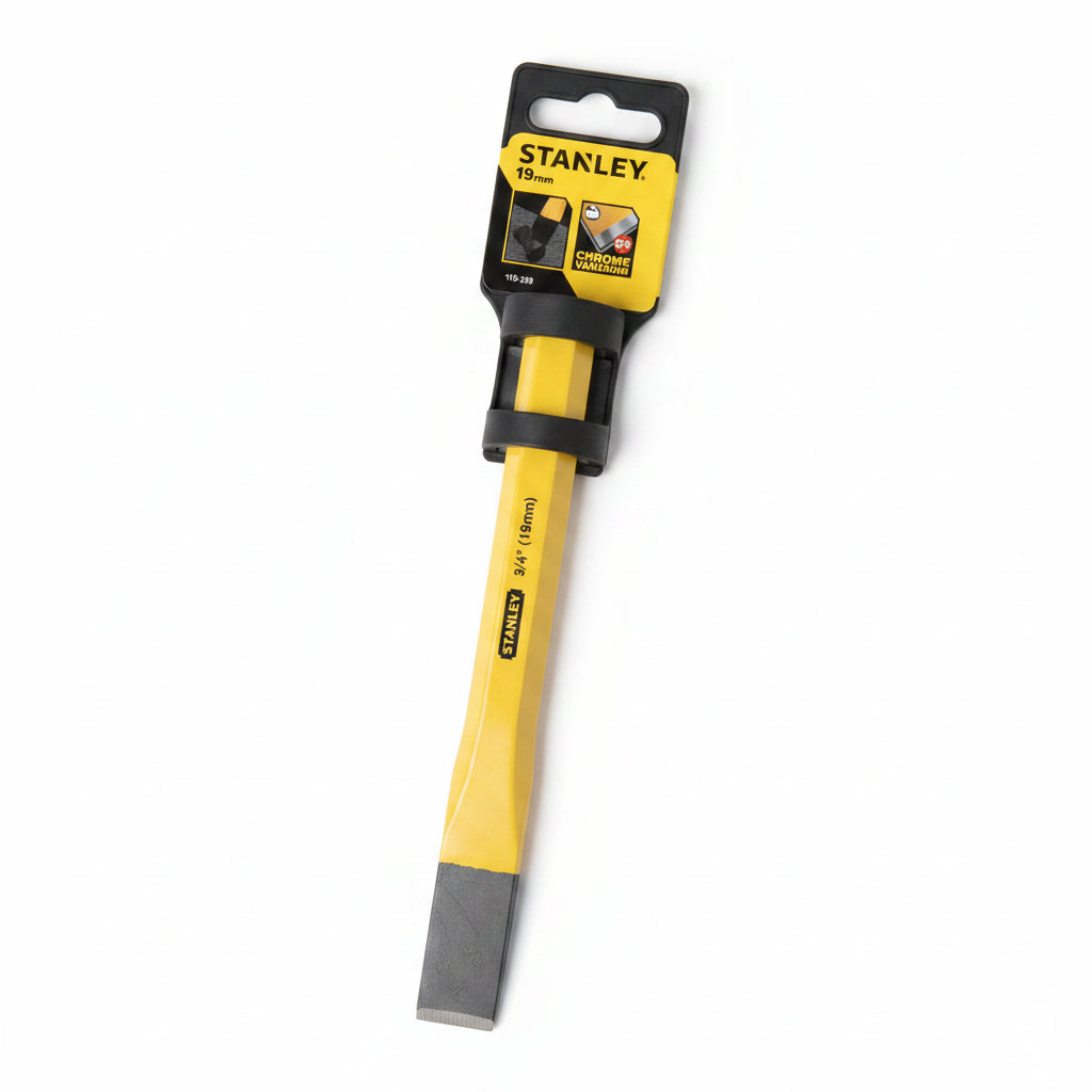 Stanley Cold Chisel 175mm x 19mm