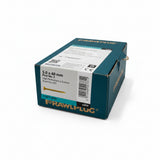Rawlplug Chipboard Screws 5.0mm x 40mm 200 Box