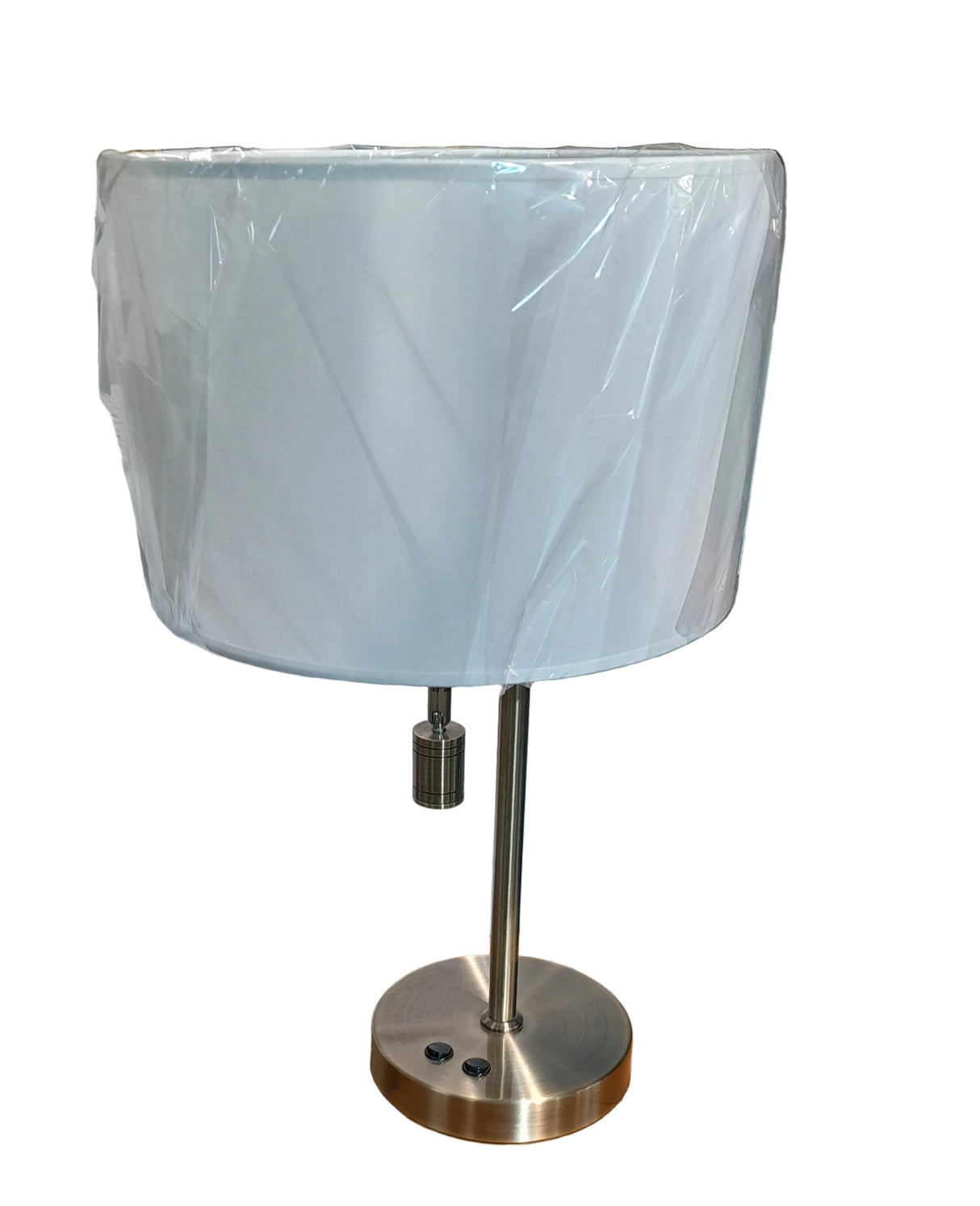 Ashley 3W LED & USB Antique Brass