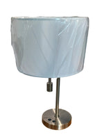 Ashley 3W LED & USB Antique Brass