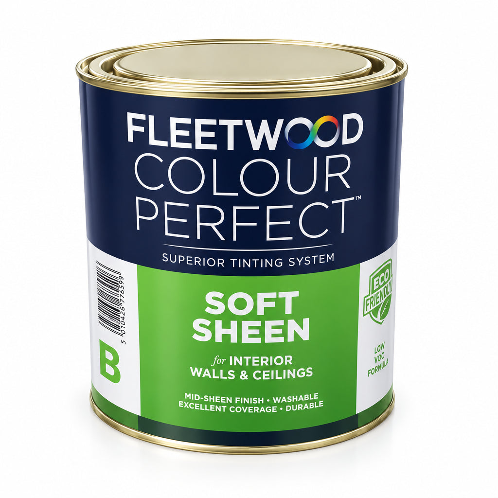 Fleetwood Vinyl Soft Sheen B Base 1L