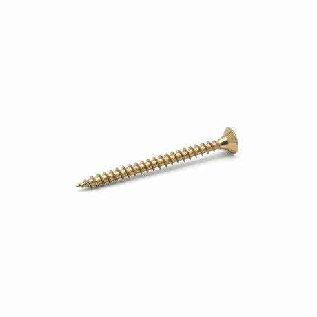 Rawlplug Chipboard Screws 4.0mm x 50mm 200 Box
