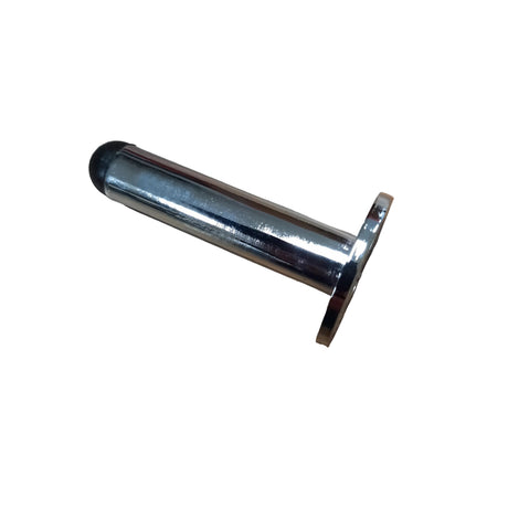 PROJECTION DOOR STOP CHROME PLATED 75MM