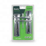 Basta Glencar Sashlock Furniture Chrome Clam