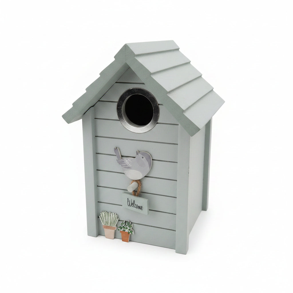 The Potting Shed Bird House