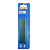FAITHFULL COMBINATION OILSTONE ALUMINIUM OXIDE