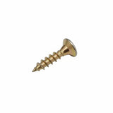 Rawlplug Chipboard Screws M4 x 16mm Pack of 30