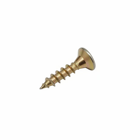 Rawlplug Chipboard Screws M4 x 16mm Pack of 30