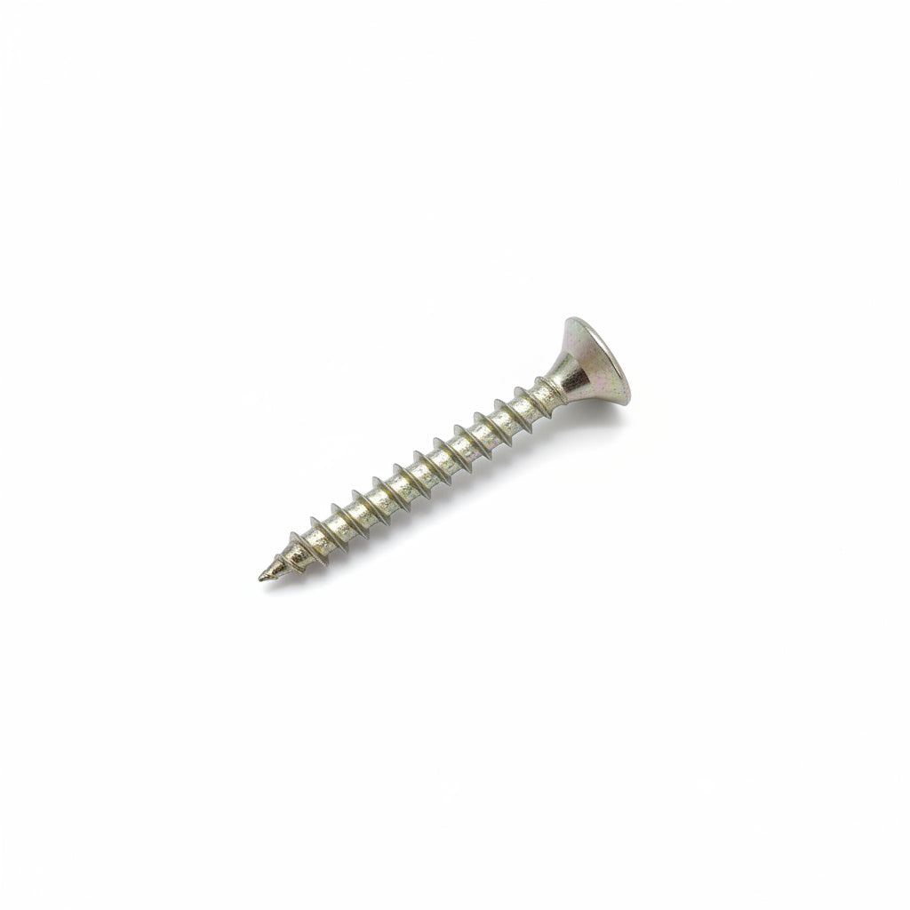 Rawlplug Chipboard Screws M5 x 40mm Pack of 16