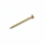Rawlplug Chipboard Screws M4 x 50mm Pack of 20