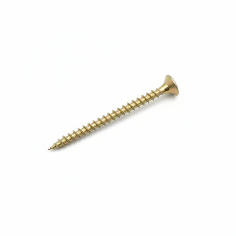 Rawlplug Chipboard Screws M4 x 50mm Pack of 20