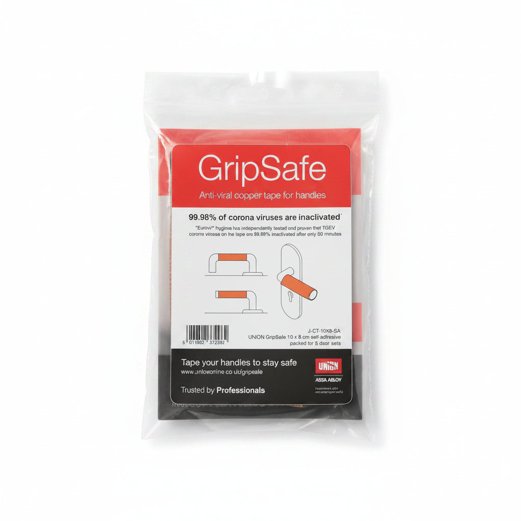 Union Grip Safe Anti Viral Tape