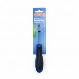 Faithfull Soft Grip Screwdriver Phillips Tip PH1 x 75mm