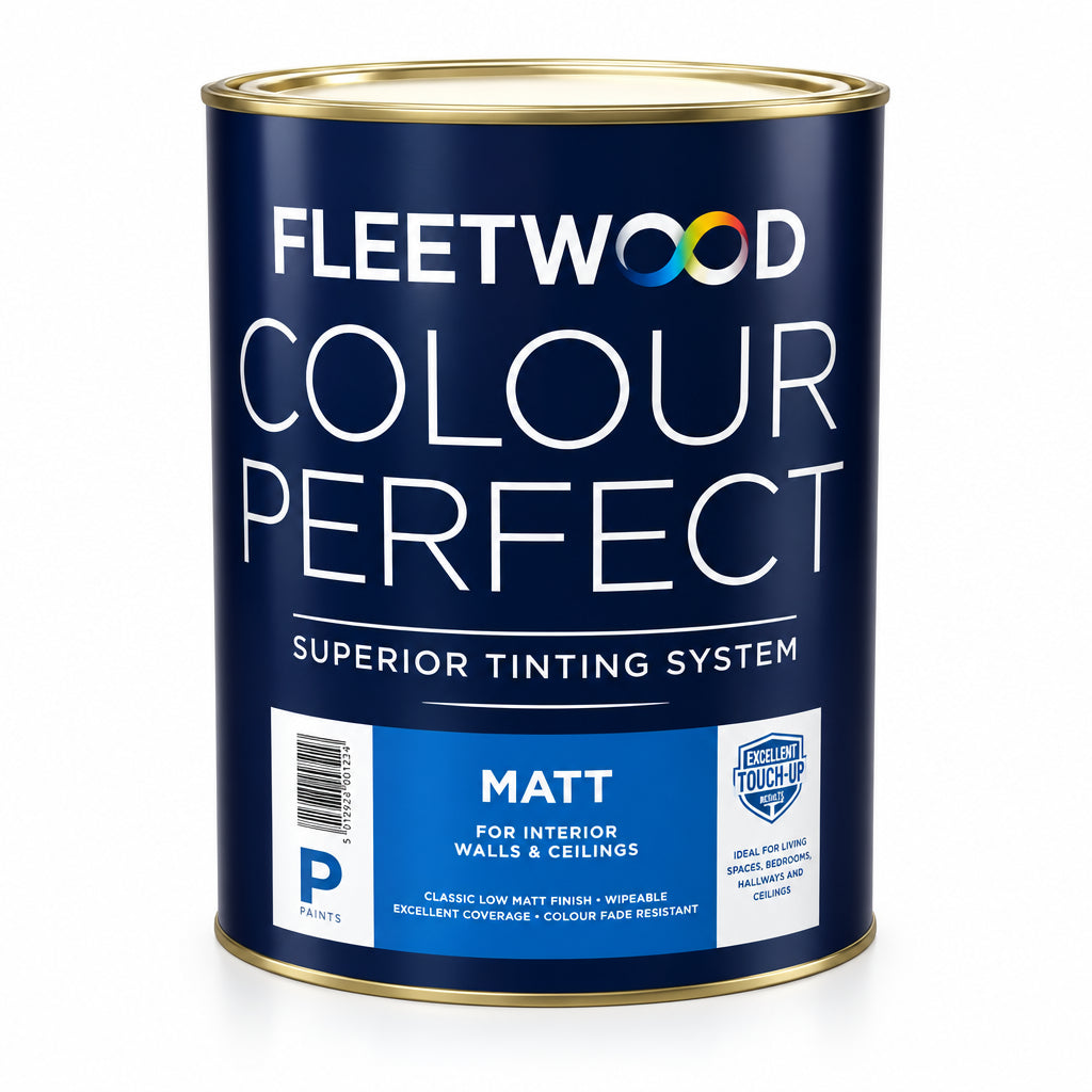 Fleetwood Vinyl Matt P Base 5L