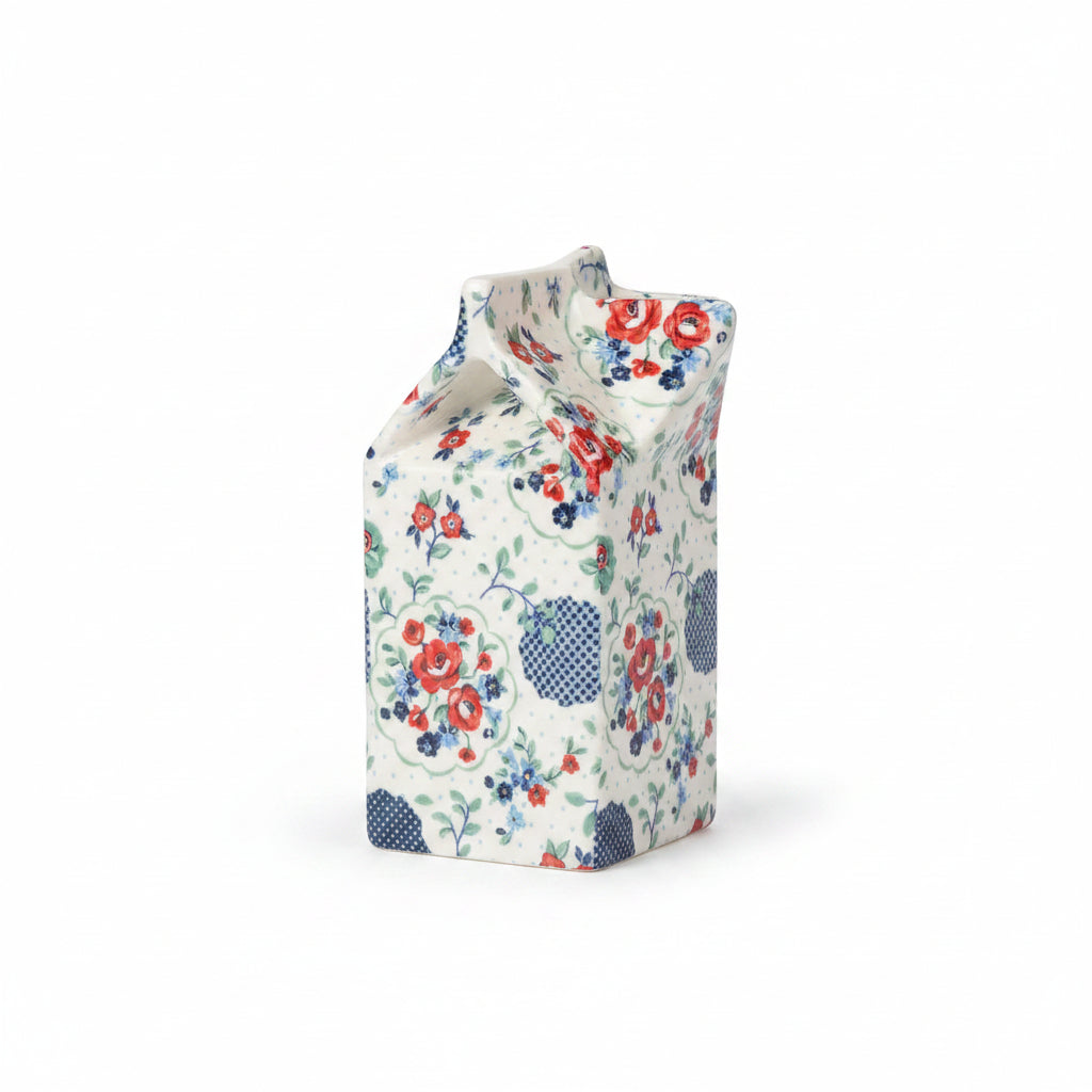 FANCY FAYRE CARTON JUG