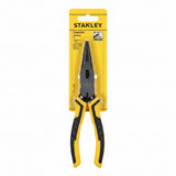 Stanley ControlGrip™ Long Nose Cutting Pliers 200mm