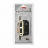 Union Classic 2294 Mortice Bathroom Lock Polished Brass 63mm