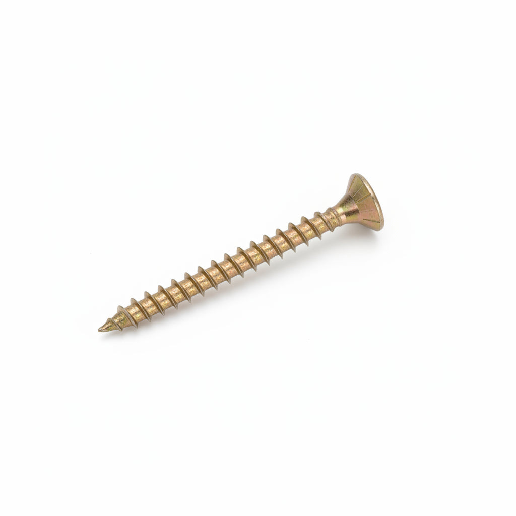 Rawlplug Chipboard Screws 5.0mm x 50mm 200 Box
