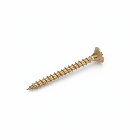 Rawlplug Chipboard Screws 5.0mm x 50mm 200 Box
