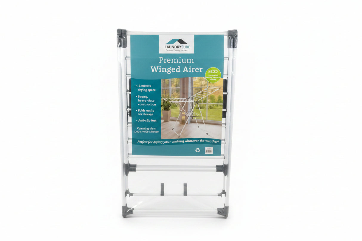 Premium Winged 16m Airer