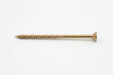 Rawlplug Chipboard Screws M4 x 70mm Pack of 16