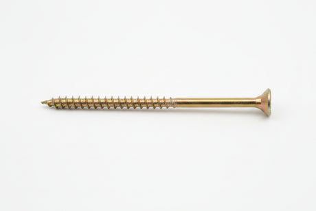 Rawlplug Chipboard Screws M4 x 70mm Pack of 16