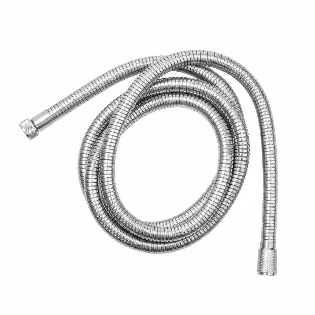 Shower Hose CP 2m x 11mm