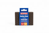 Faithfull Sanding Block Medium/Coarse