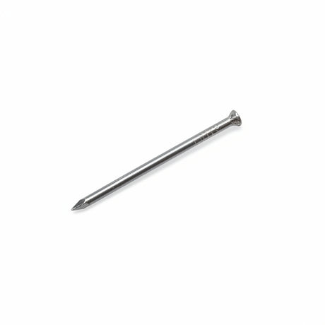 Rawlplug Steel Nails 3.0mm x 60mm Pack of 20
