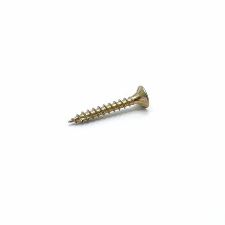 Rawlplug Chipboard Screws 3.5mm x 25mm 200 Box
