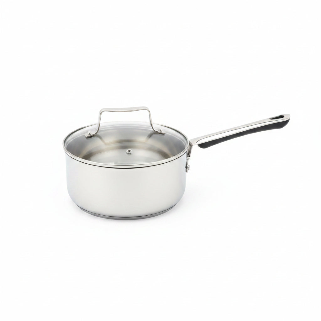 COMMICHEF STACKEM TRI PLY SAUCEPAN 20cm