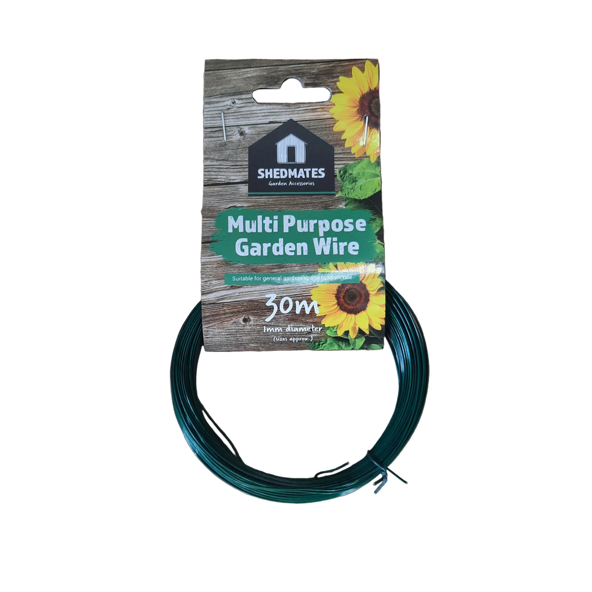 MULTI PURPOSE GARDEN WIRE 30M
