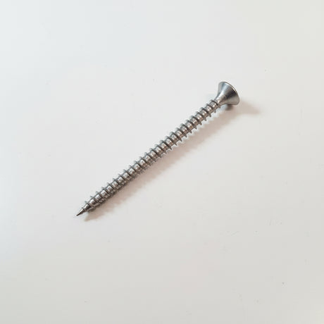 Rawlplug Stainless Steel Wood Screws 6.0mm x 80mm 100 Box