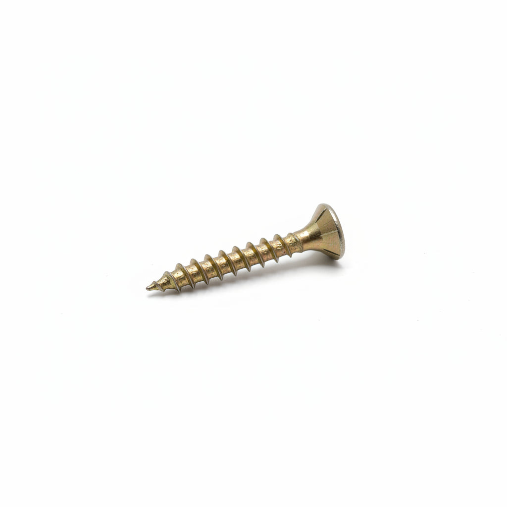 Rawlplug Chipboard Screws 3.0mm x 20mm 200 Box