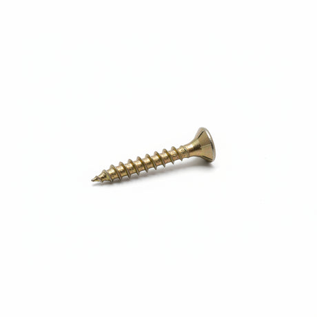 Rawlplug Chipboard Screws 3.0mm x 20mm 200 Box