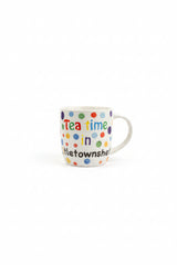 Artisanal Tea Time Mug by Shannonbridge