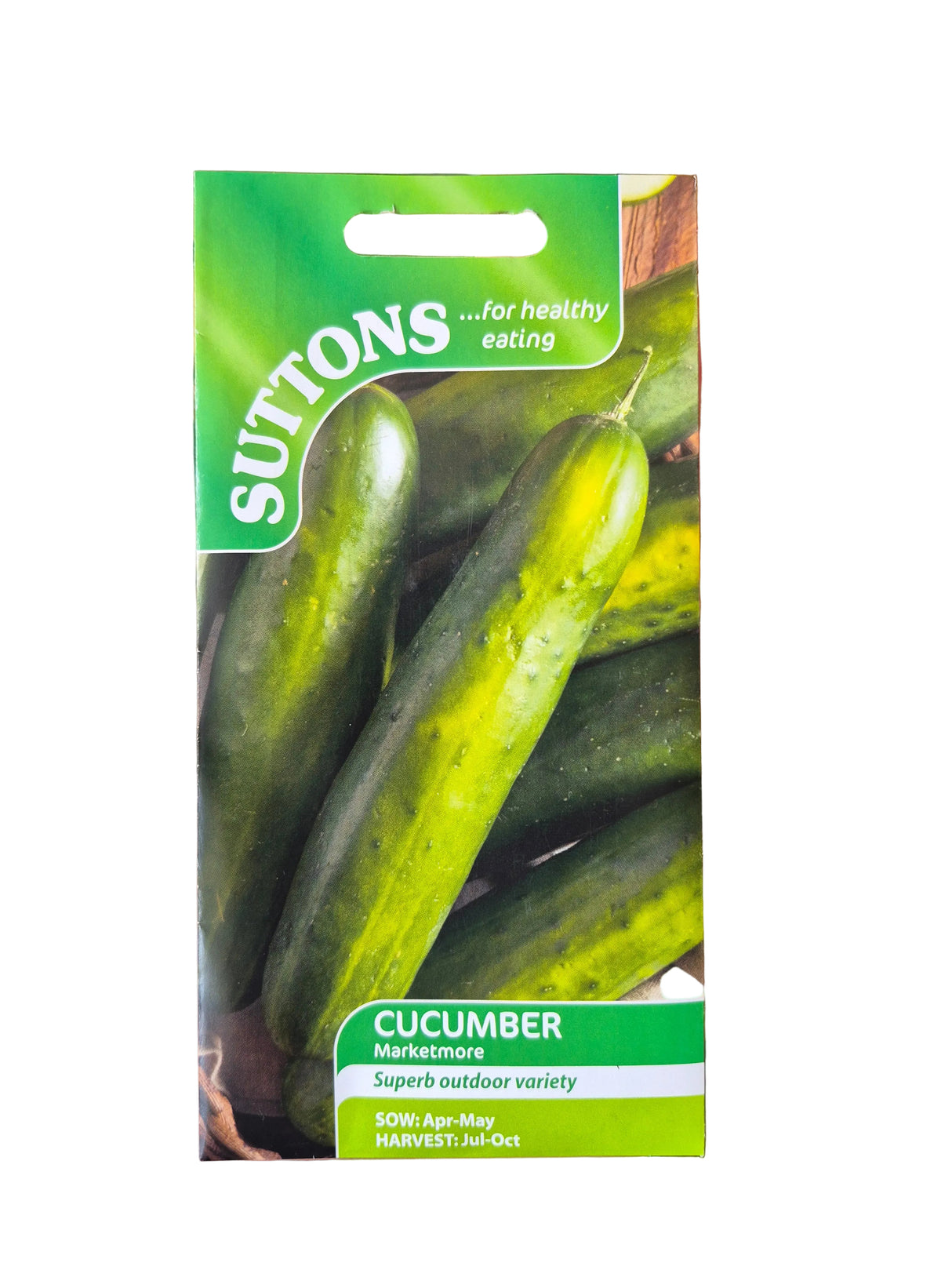 CUCUMBER - MARKETRMORE