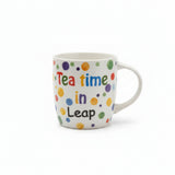 Artisanal Tea Time Mug by Shannonbridge