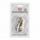 Union Replacement Brass Rim Cylinder